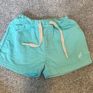 The Beaufort Bonnet Company Aqua Kids Shorts